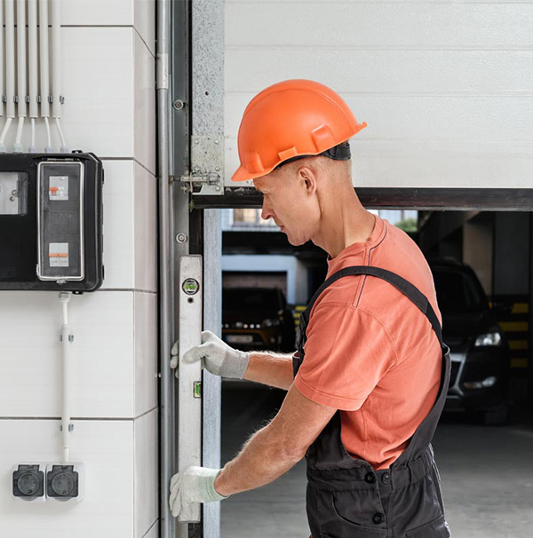 garage door repair assitant