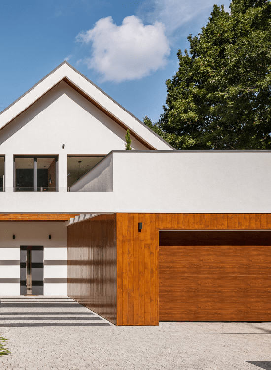 New-Garage-Door-Installation